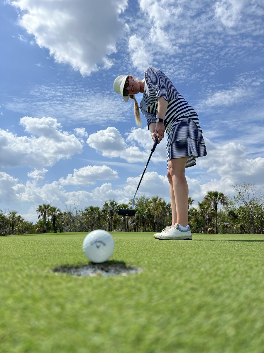 Heather Angell, PGA tweet media