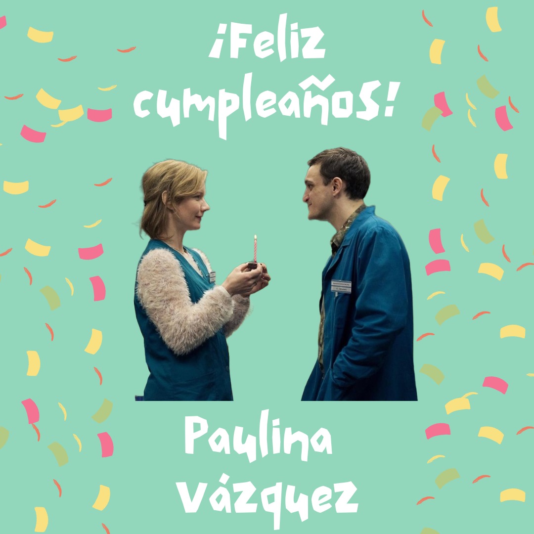 FotogeniaPod's tweet photo. 🧁Hoy como si Franz Rogowski te regalara un pastelillo el día de tu cumpleaños🧁.

Te mandamos un gran abrazo, @_lina_libertad. ¡Feliz cumpleaños! https://t.co/uc3olXNg7t