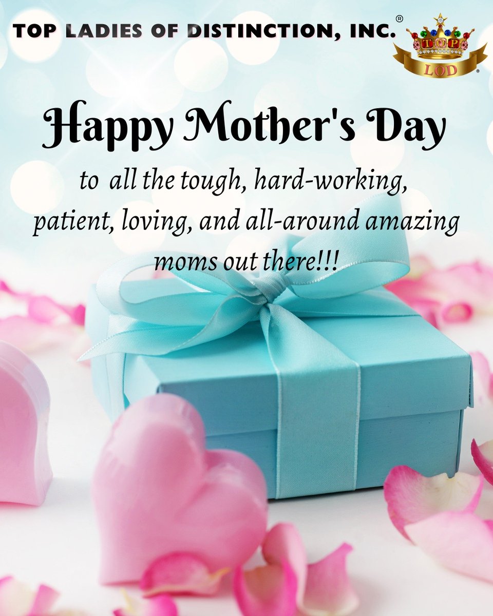 Wishing every mother and mother figure a very special Mother's Day!

#mothersday