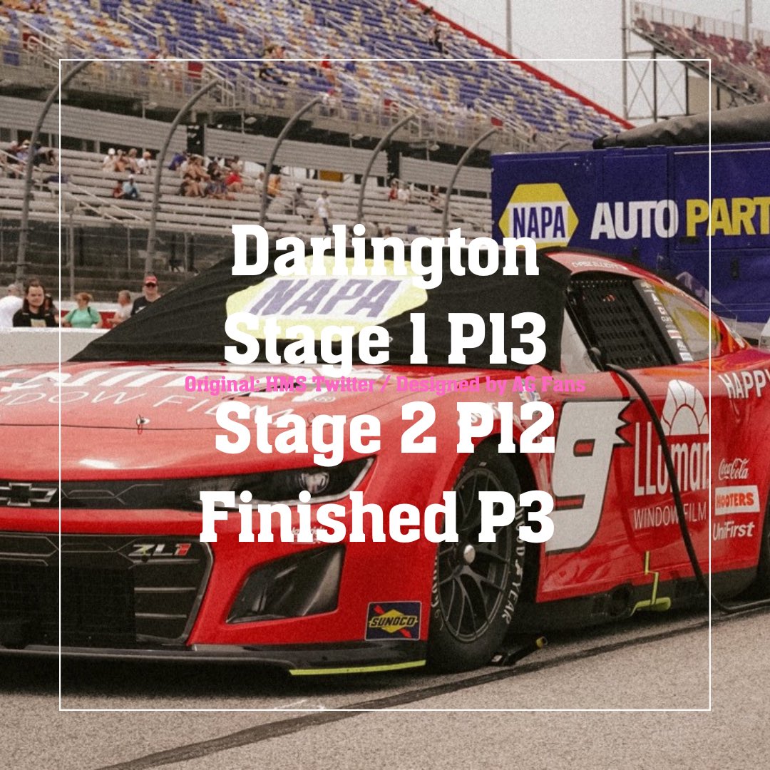 alangustafson9's tweet image. #di9 #teamAG #LLumarRacing #NASCAR #NASCAR75 #Goodyear400