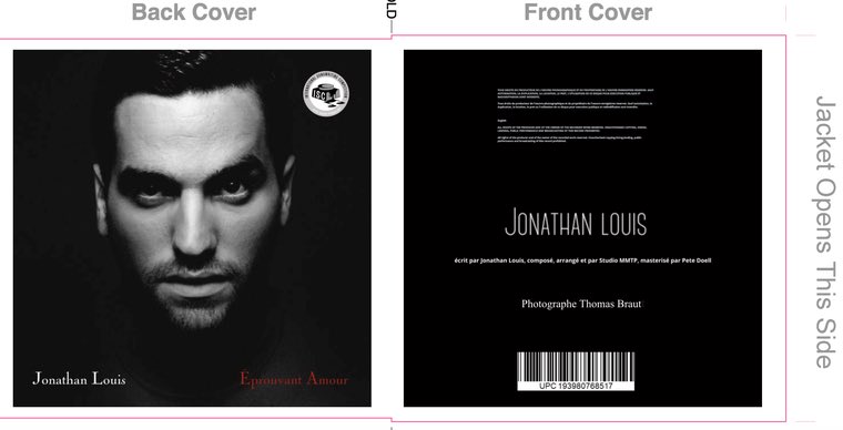 Jonatha80236288's tweet photo. Prêt pour l'édition limitée collector, en 50 exemplaires, des CD physique de mon 1er single "Éprouvant amour" ?   Hâte que vous l'ayez enfin chez vous, dans vos mains. Affaire à suivre. 

#cd #cdcollection #cdcollector #disk #disc #singlerelease #eprouvantamour #jonathanlouis https://t.co/VGlSaBNCKd