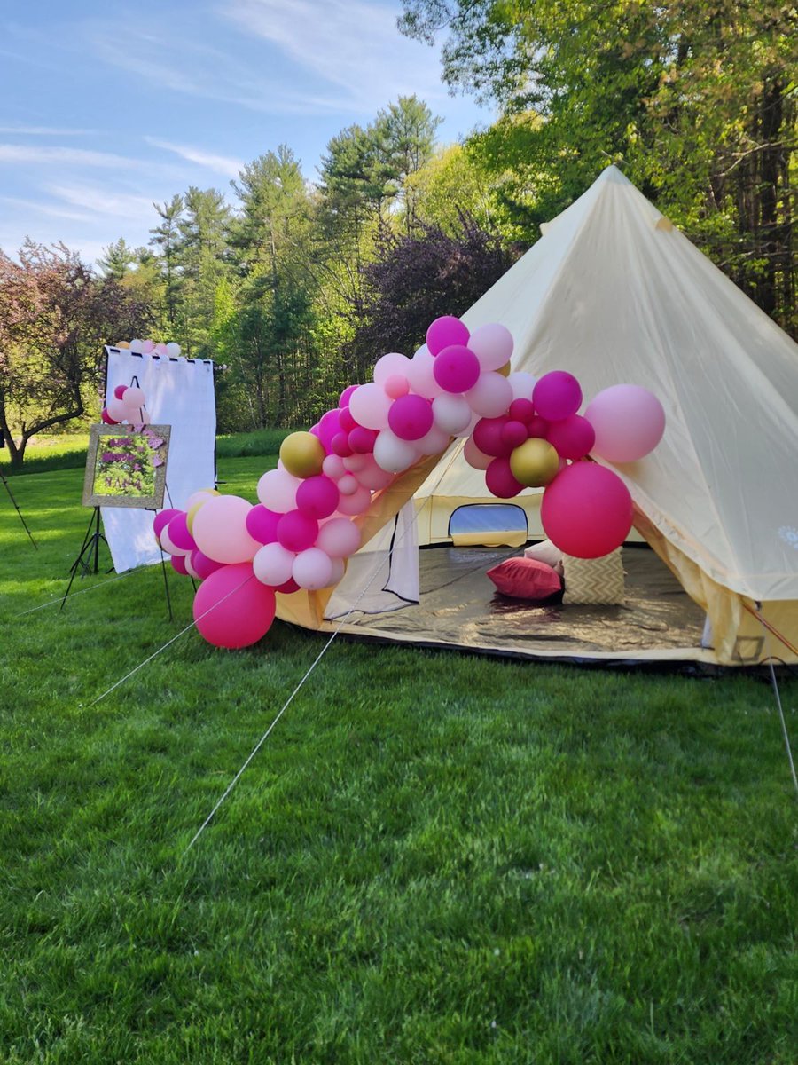 Beautiful weekend for celebrations!