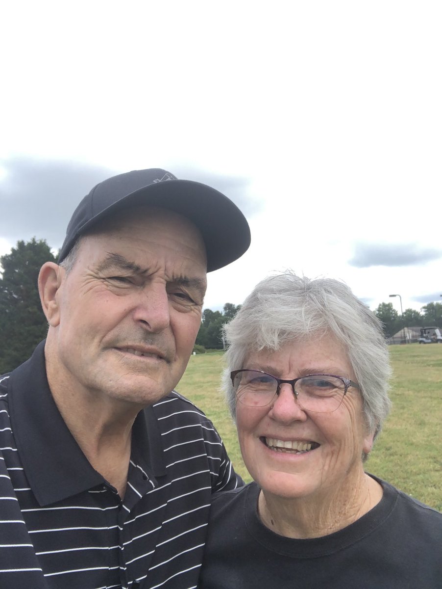 Back to the golf course since the first part of December. Miss Peg played tee to green   OldLedbuddy was the putter of choice for the round. Glad to be back. Still making progress. Thanks to all for all the support