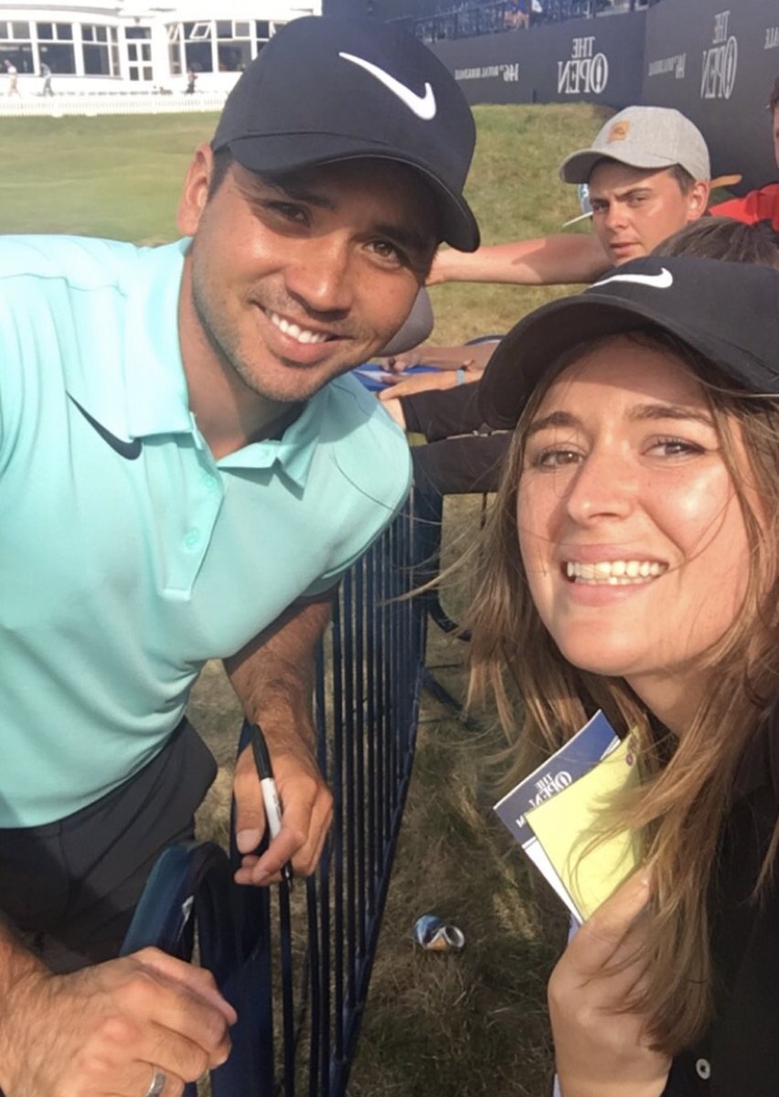 Congratulations Jason Day! What a great win 🇦🇺 🦘 ⛳️ #ATTByronNelson (I met him in 2017 at Birkdale!) Let’s go Aussie!