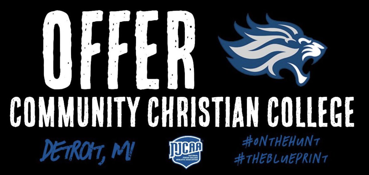 Jamari_Ross7's tweet image. Blessed to have received a offer from Detroit Community Christian College! Thank you @CoachJReardon for the opportunity🔵⚪️