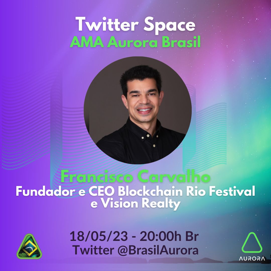 Aurora Brasil tweet media