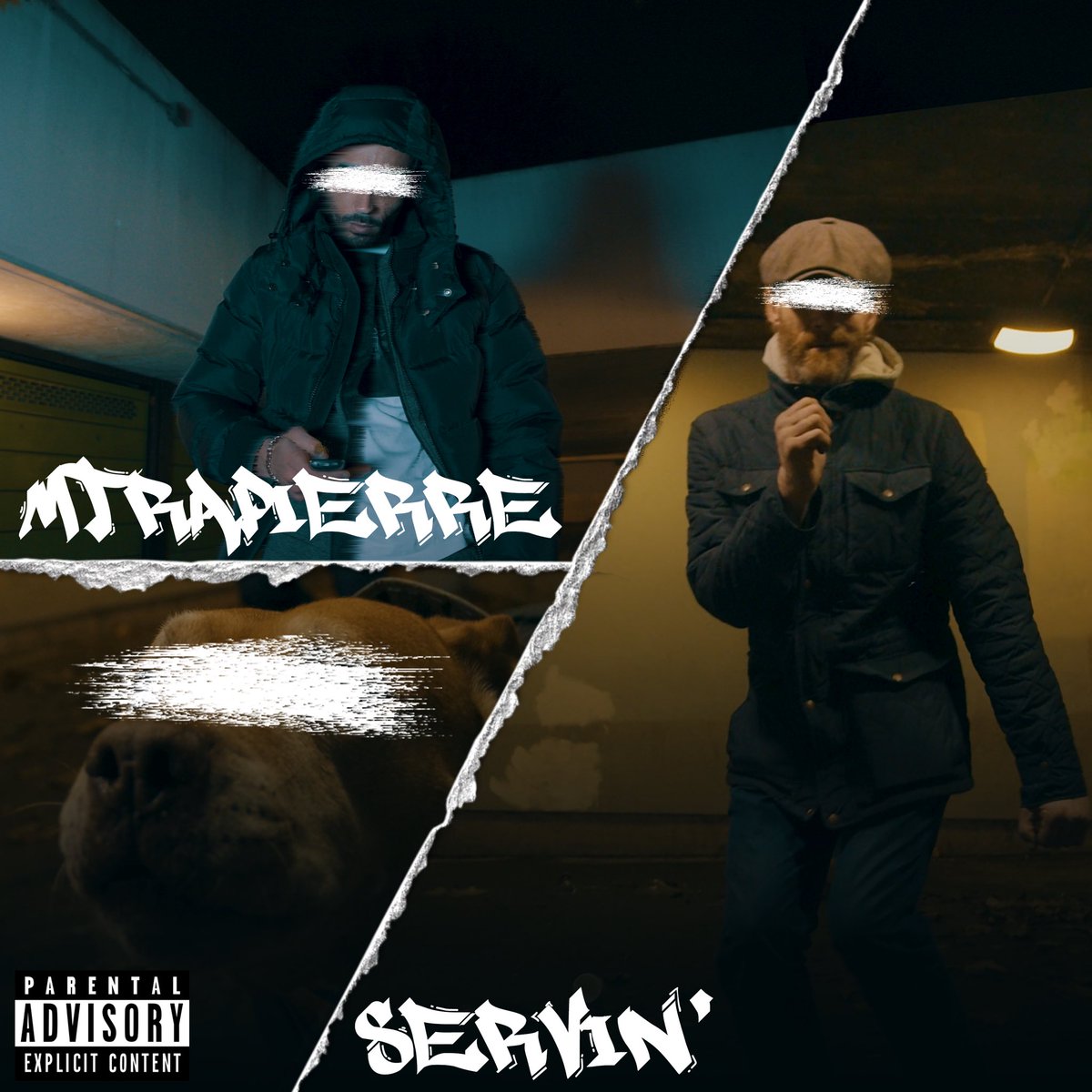 MTRAPIERRE ANTI OUT NOW ! tweet media