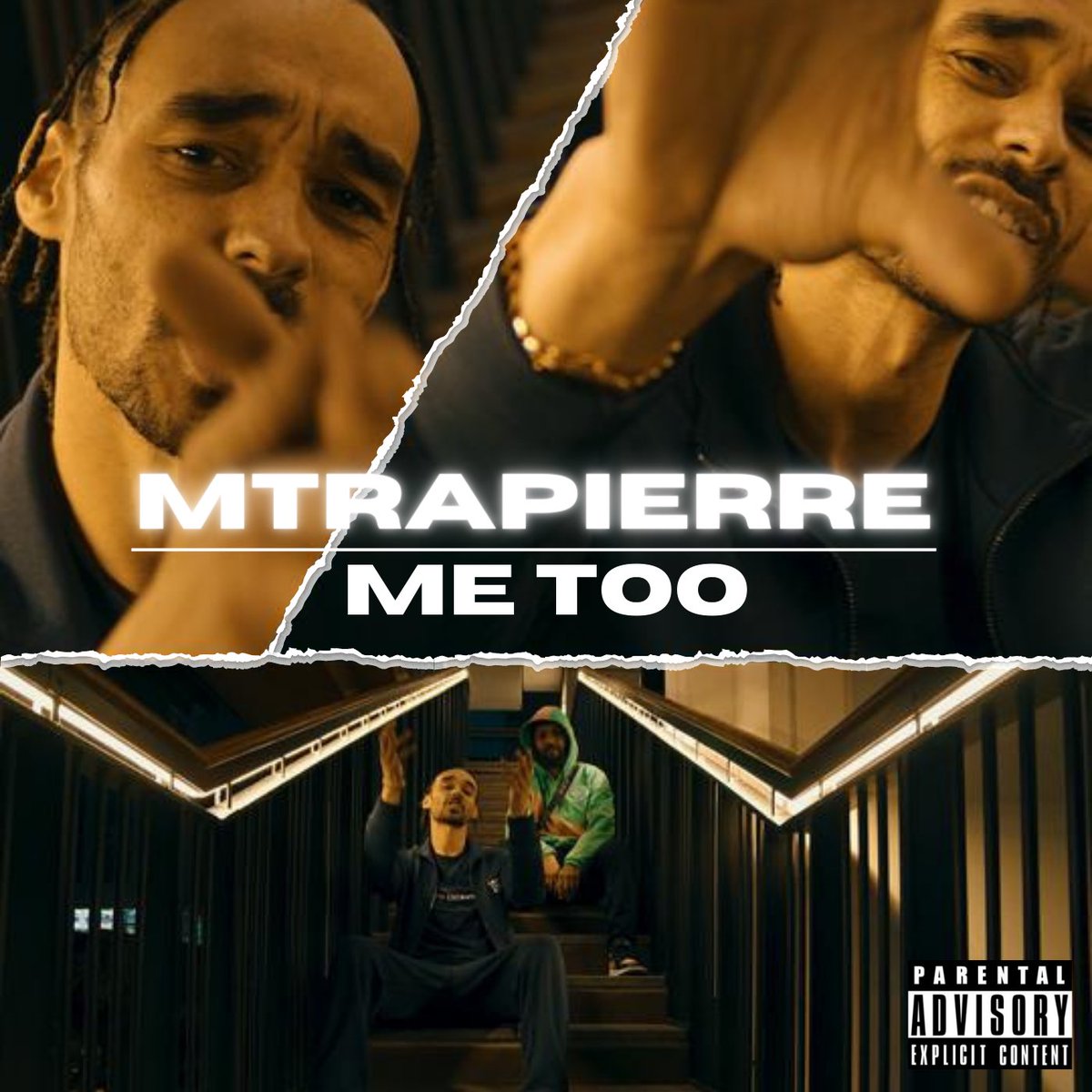 MTRAPIERRE ANTI OUT NOW ! tweet media