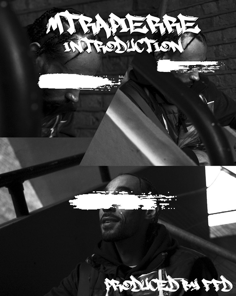 MTRAPIERRE ANTI OUT NOW ! tweet media