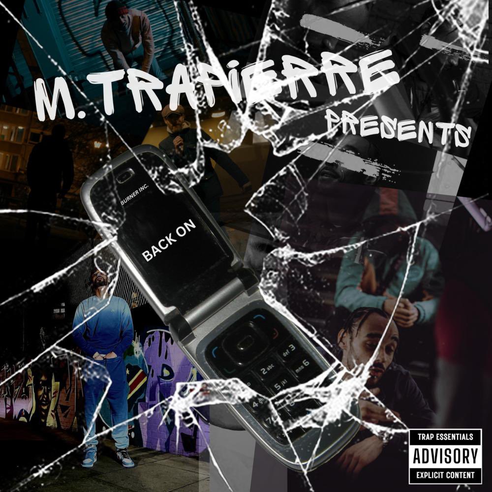 MTRAPIERRE ANTI OUT NOW ! tweet media