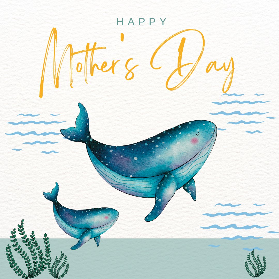 We at the ARC would like to take this opportunity to wish all mothers (both human and fur alike) a very Happy Mother's Day!!!

We hope the day is one filled with joy and relaxation, and most of all, love❤️