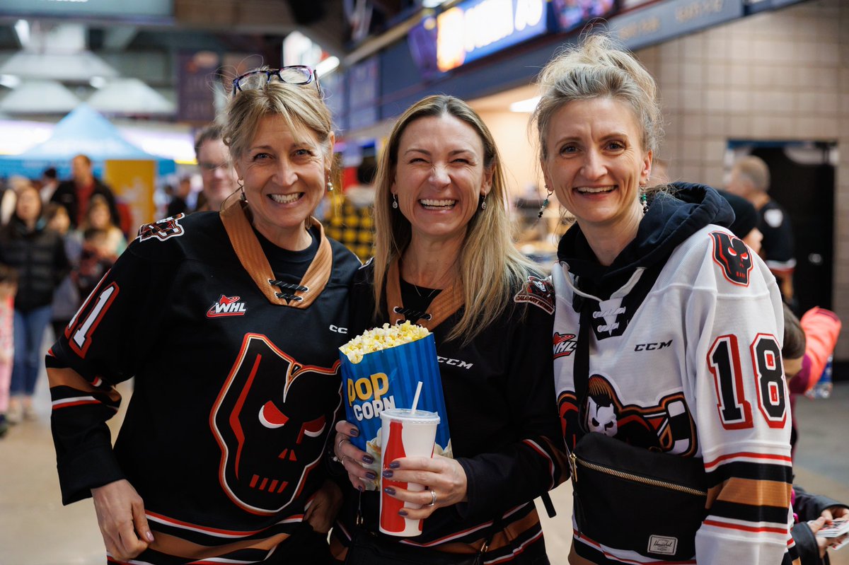 Hockey Moms ❤️