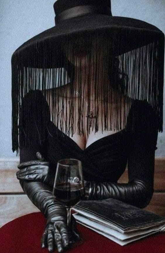 I want <a href="/Nacho_Babe/">Nacho</a> to come to my funeral like this.