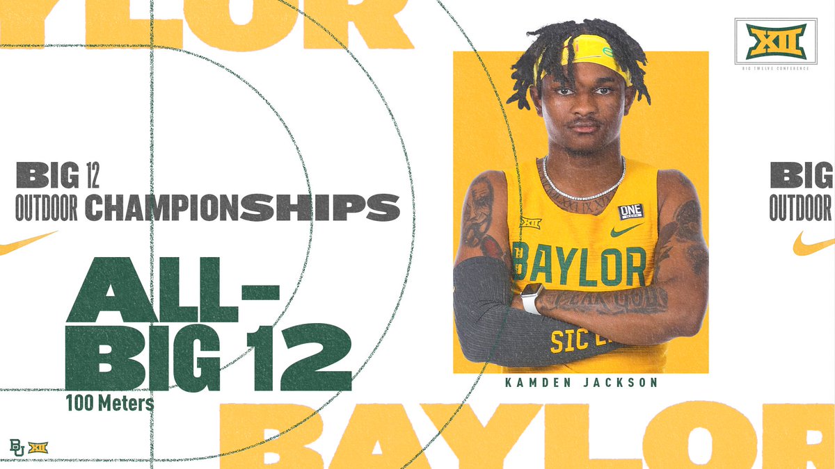 Baylor Track & Field tweet media