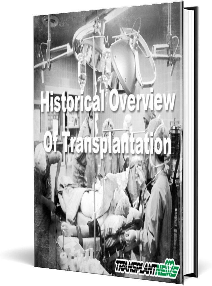 transplantnews's tweet photo. Download The Historical Overview of Transplantation For FREE! You'll Discover A Whole New Side of Transplantation. #TransplantNews #HistoricalOverviewOfTransplantation #DonateLife #GiftOfLife #OrganTransplant https://t.co/NipnOHFGN2