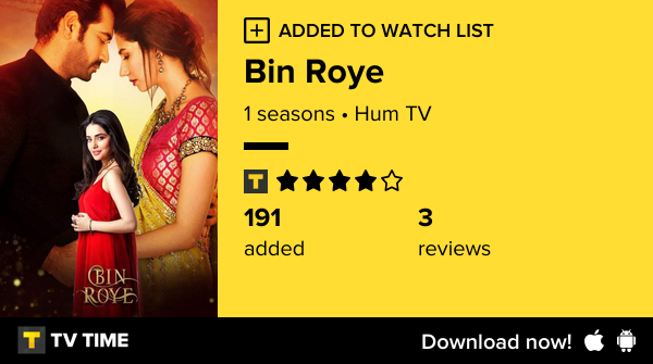 oyeaadii's tweet photo. I've just started following Bin Roye https://t.co/jkEijBbacN #tvtime https://t.co/7xx8eQW2Ur