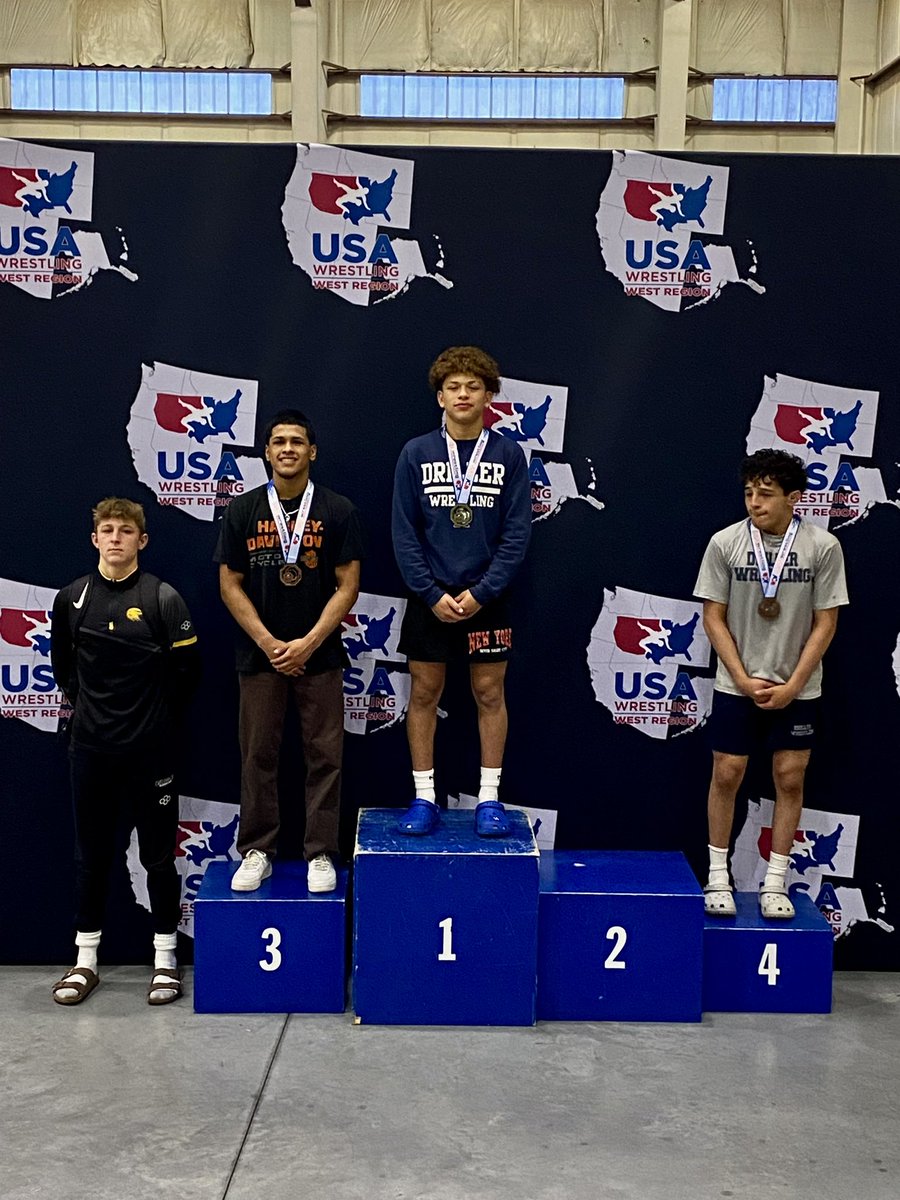 5th at western Regionals this weekend. Punched my ticket to Fargo