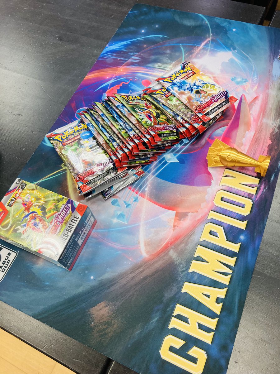 cesar_mars5's tweet image. After 7 hours of Pokémon, won my first league cup yesterday! Let’s go!#pokemontcg #pokemontcgleaguecup