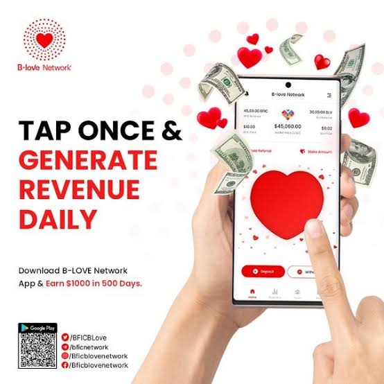 Cryptoc12016150's tweet photo. B-Love Network                 
Hi! I would like to invite you to B-Love Network.

 Follow the link &amp; download the B-Love Network App by using this Referral Code: SNY1RM

https://t.co/BRWpbduPjq
                
1BLV=$2 will be listed ..... https://t.co/XuZKrBUec0