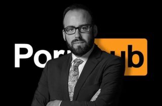 Solomon Friedman, rabbin et magnat de l’industrie pornographique, tout va bien 😎…