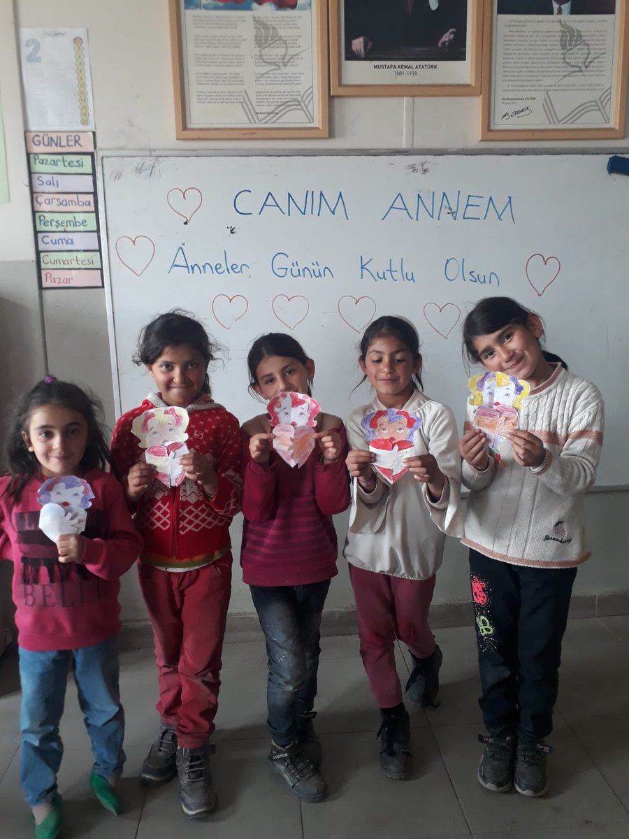 GokoglanO's tweet photo. 2/A sınıfı anneler günü etkinlikleri 🧚🏼‍♀️

@suatsefil @skaygusuz @tcmeb @Erzurum_Mem @MemTekman https://t.co/krmMEdy7Am