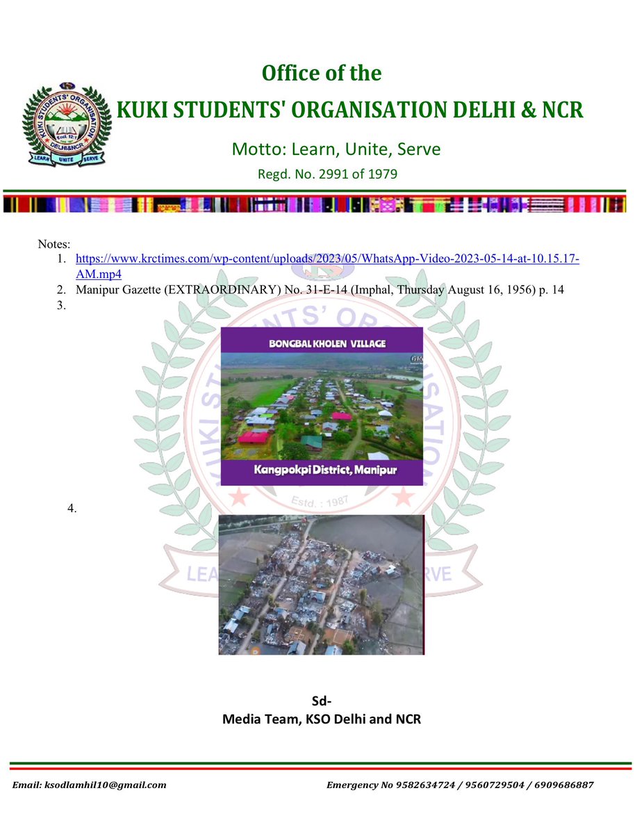 KSO Delhi & NCR tweet media