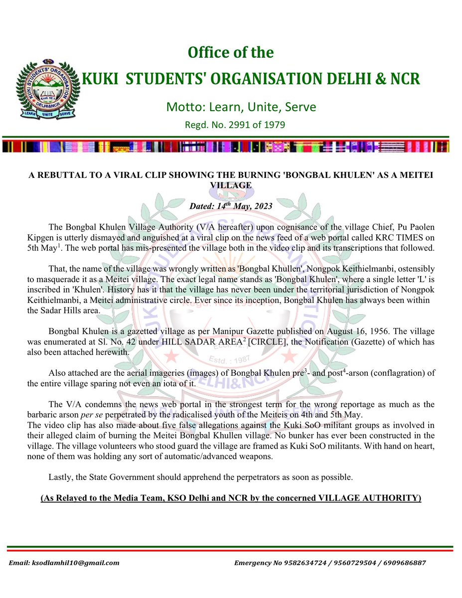 KSO Delhi & NCR tweet media