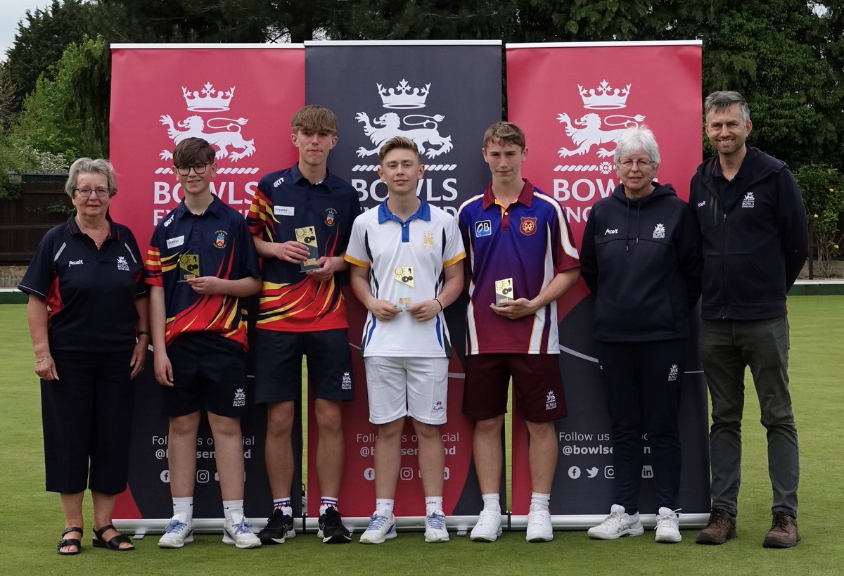 Bowls England tweet media