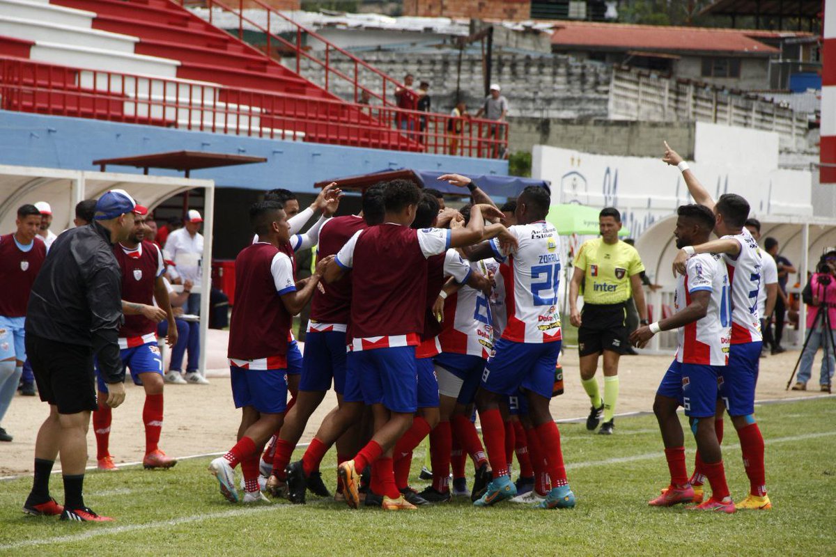 Estudiantes de Mérida FC tweet media