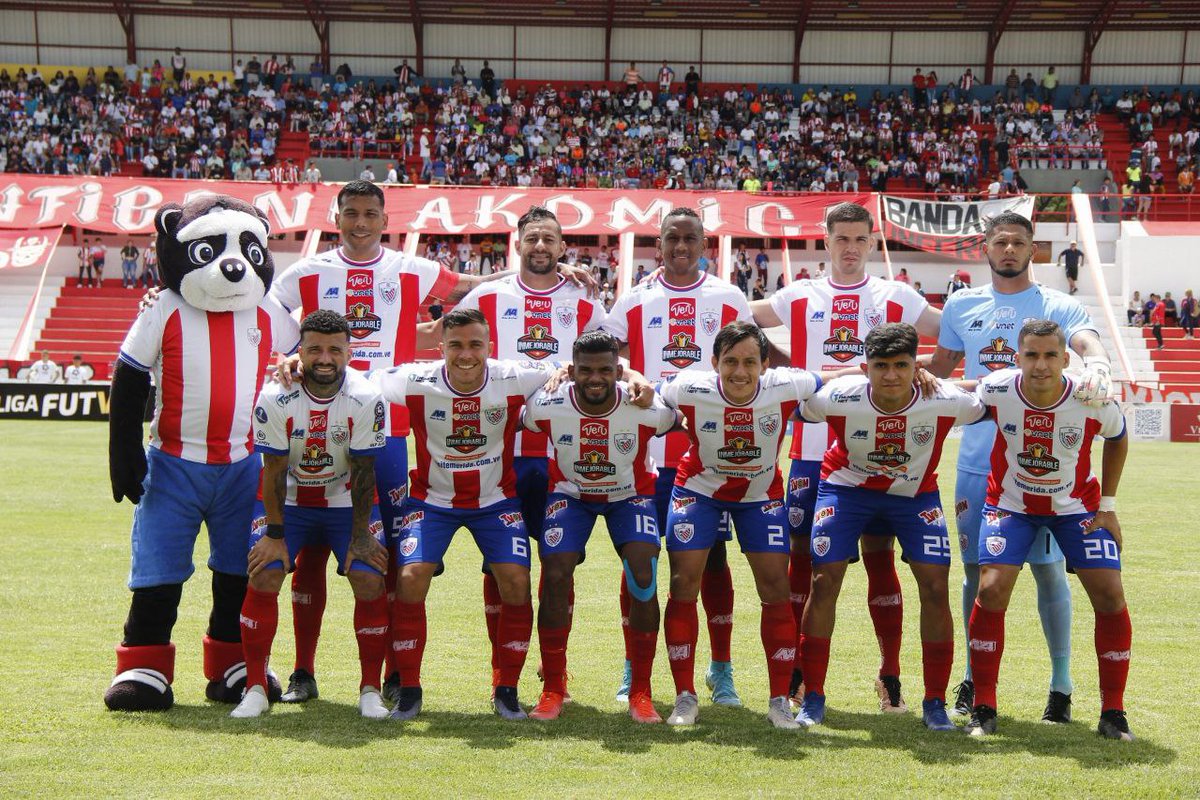 Estudiantes de Mérida FC tweet media
