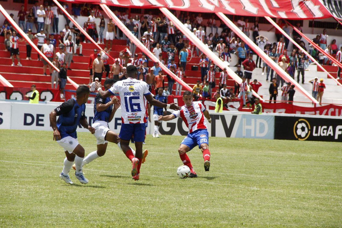 Estudiantes de Mérida FC tweet media