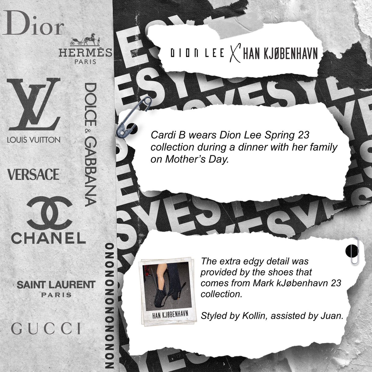 CardiBCouture's tweet photo. https://t.co/CC1suJ84CJ