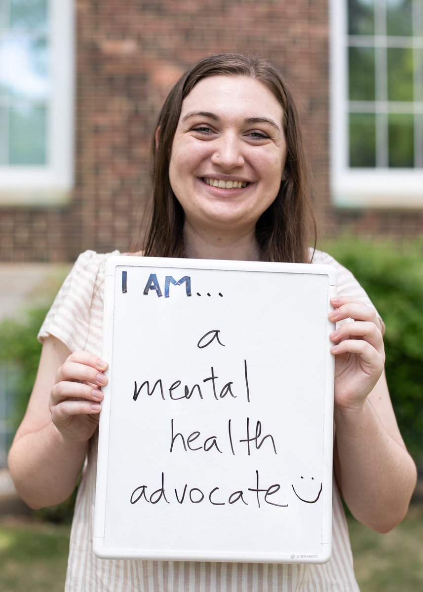 Today, we’re spotlighting Allison! Allison Martin is a Human Rights and Religious Studies double-major. As a Human Rights Fellow, she founded Disability Connections and Empowerment.

Congratulations, Allison💗