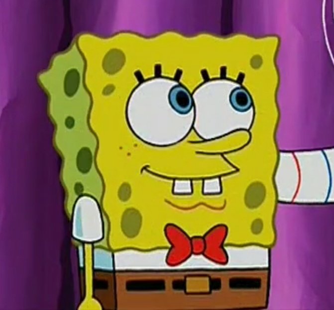 CaeDios's tweet photo. anyway.
i claim spongebob to be autistic and OCD https://t.co/YhexLhC8bZ