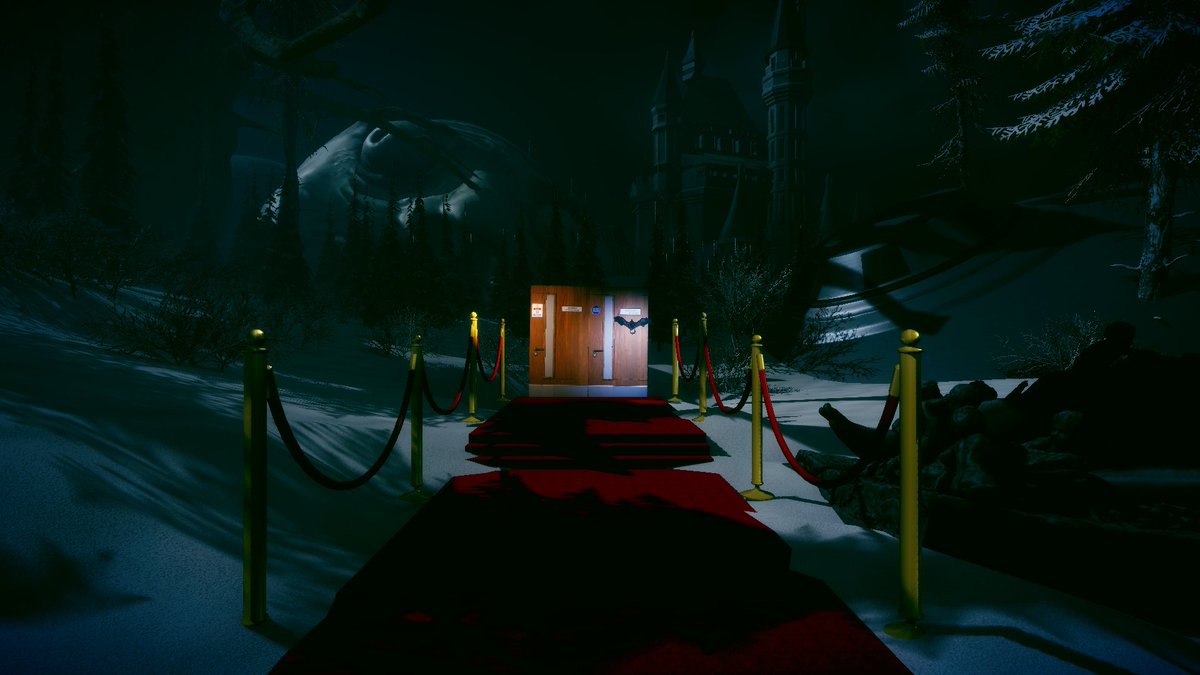 FlatSurfaceStd's tweet photo. Our own red carpet 😊
.
.
.
 #demo #mind #gamedev #indie #horrorgame #steam #indiedev #redcarpet #horror  #gamedevelopment #horrornights #gaming #horrorcore #gamer #renovation  #indiegame #horrorcollection #twitch #wishlist https://t.co/gNHQQpWNTu