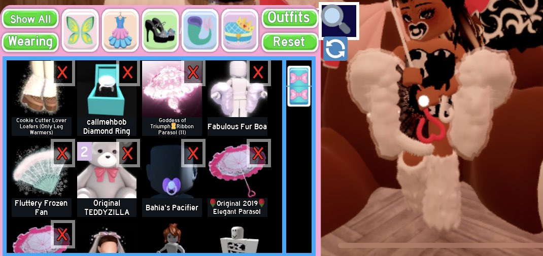 Selling these for robux 😭☝️☝️
#royalehighcrosstrades #royalehighcrosstrading #royalehightrading #royalehighcrosstrade
#royalehighoffers