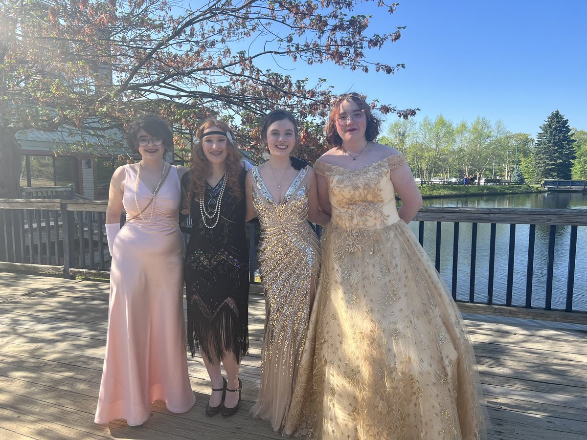 Fun@ the prom!