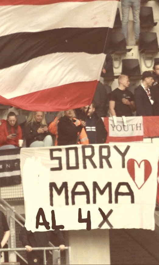 OnderhetHunebed's tweet image. #SorryMama #azEMM #gepruts