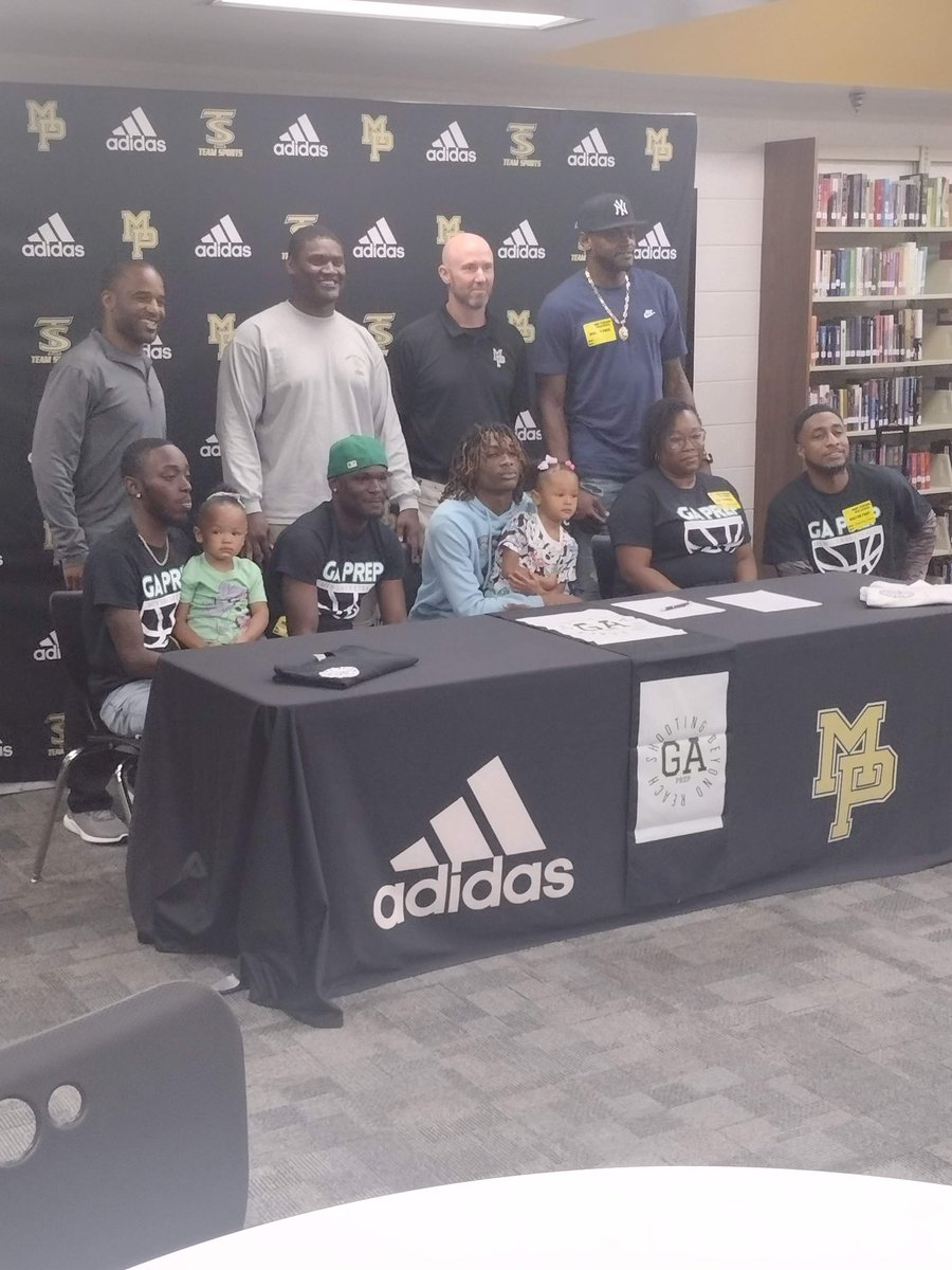 We ready! God is good!