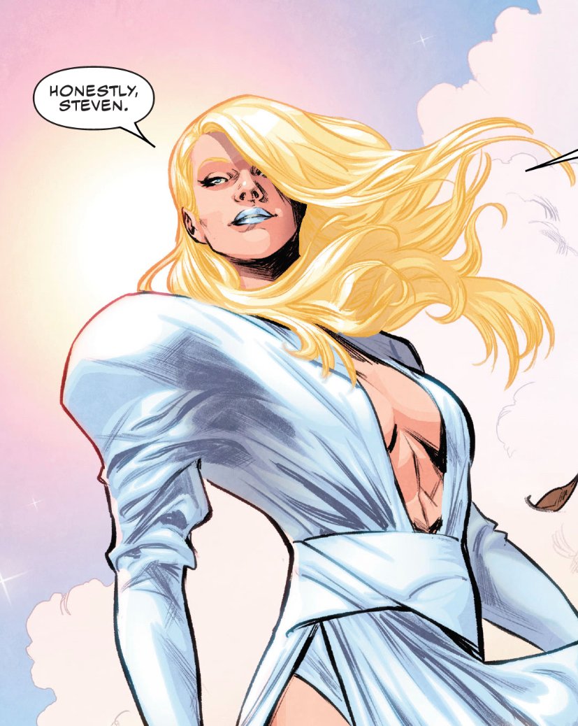 Marvel Comics tweet media