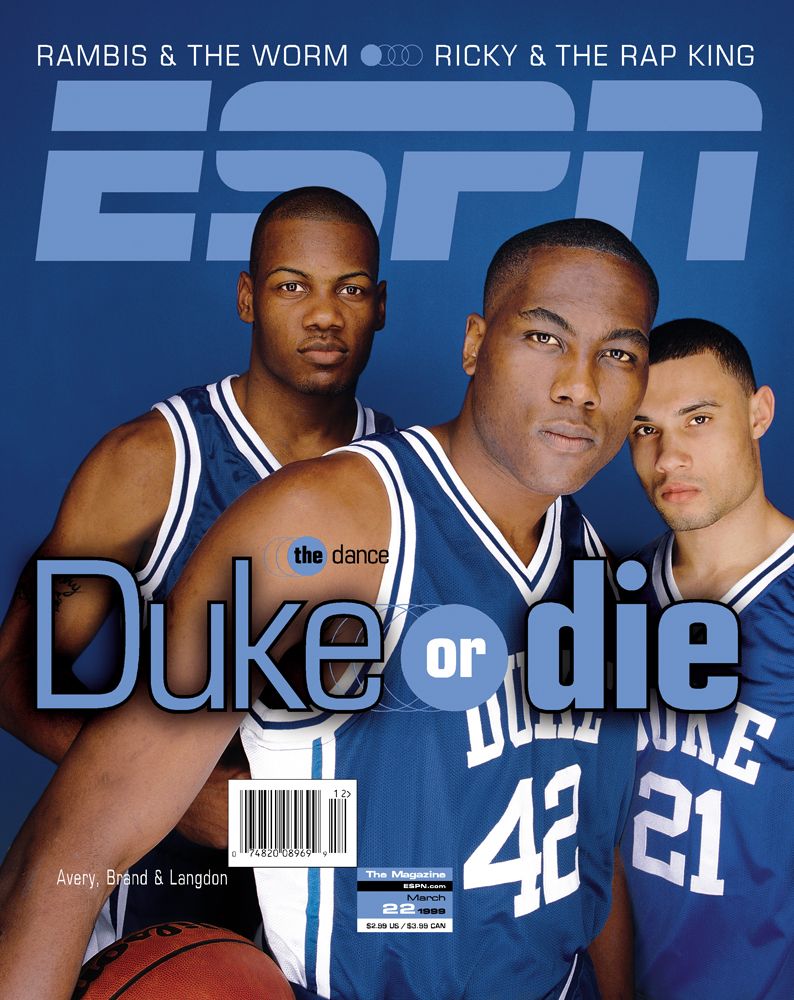 99 duke basketball roster