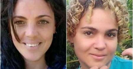 ⚠️⚠️Las hermanas María Cristina y Angélica Garrido, madres de tres y dos niños... detenidas durante las protestas del 11J en Quivicán, sentenciadas a tres y siete años de prisión, su padre y su madre murieron sin verlas en libertad!
#MadresCubanas