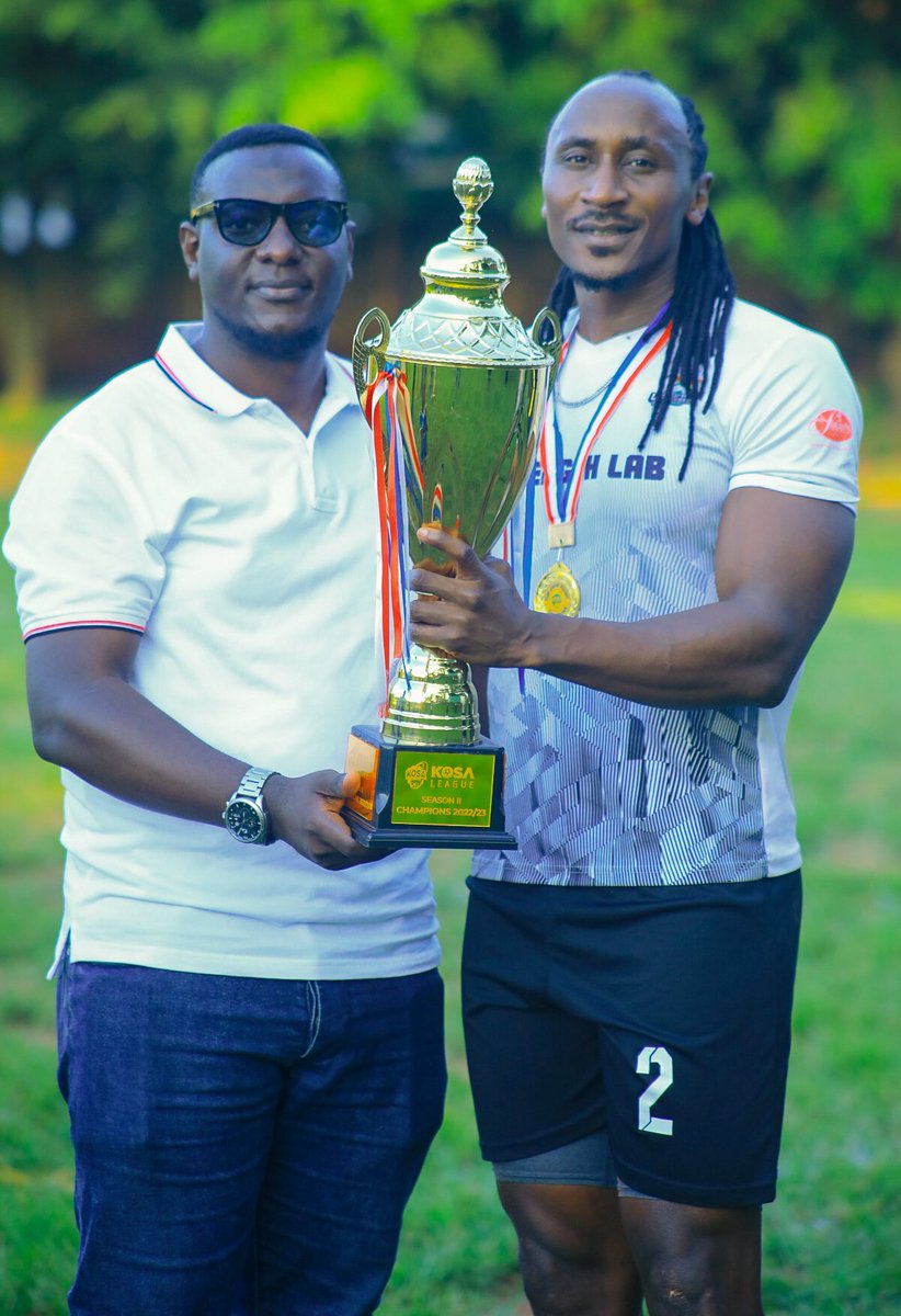 KOSA League tweet media