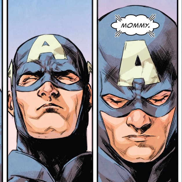 Marvel Comics tweet media