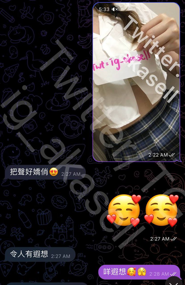 ig_Akasell's tweet photo. 幻想被強姦片🙈
唔知大家有冇幻想過強姦女女呢😂🫣

https://t.co/HIwLWtxK4u https://t.co/oo4yDEpuYJ