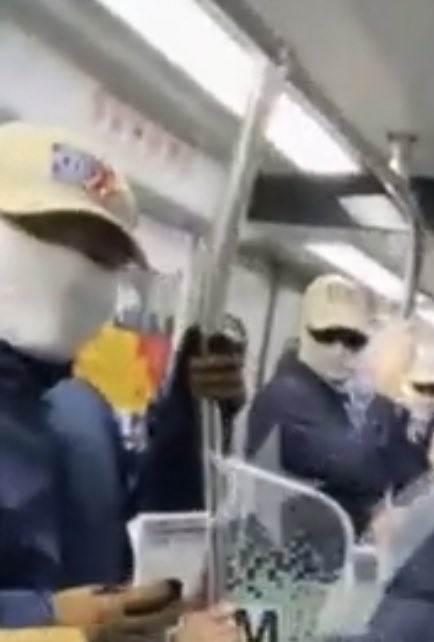 twgibson's tweet photo. @newglory1776 White supremacists? Then there’s this guy… https://t.co/GBIdrIQIiN