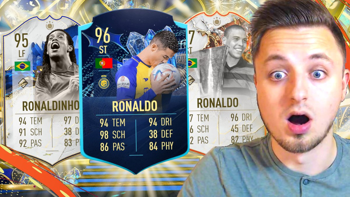 arciigaming's tweet photo. 90+ ICON UPGRADE SBC ist MEGA GÜNSTIG! 😱💥
https://t.co/Rl5tHarR7q
#fifa23 #fut23 #tots #sauditots #saudileague #90icon #ronaldo #iconpack #90iconupgrade #teamoftheseason #ultimateteam https://t.co/pW52zZ6oFh