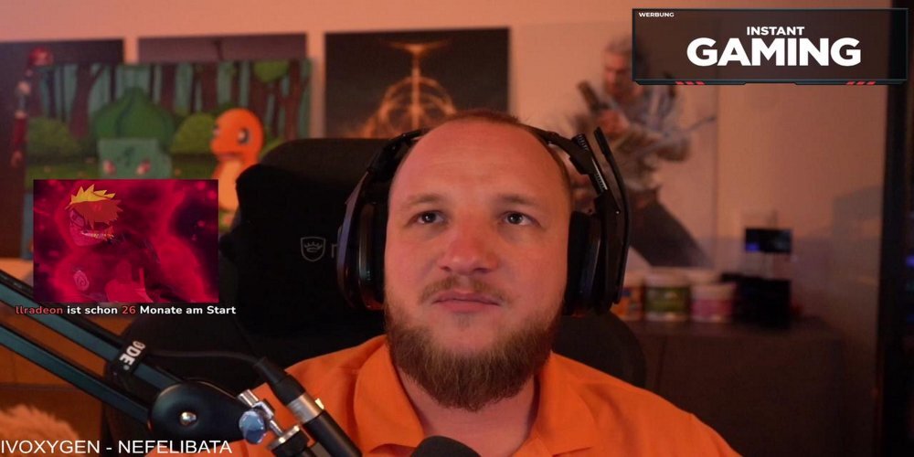 ELoTRiXLive's tweet photo. ELoTRiX ist gerade live gegangen und spielt Just Chatting #ELoTRiX #twitch #live https://t.co/SrLV6kfocn @ELoTRiX https://t.co/0rIznSV5WU