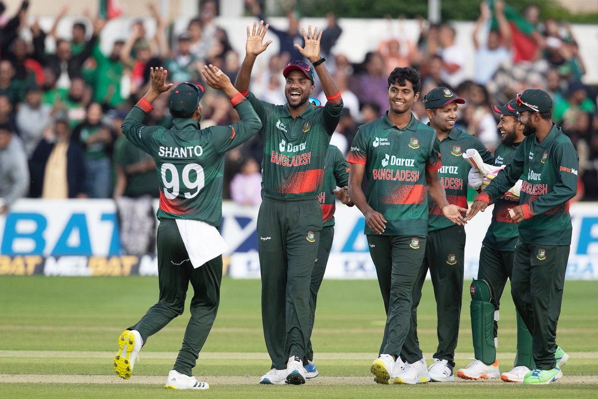 AbdullahNadim2's tweet photo. BCBtigers: Bangladesh Tour of Ireland
Ireland Vs Bangladesh | 3rd ODI

Moments of Bangladesh's bowling against Ireland

Photo Courtesy: TGS Photo

#BCB | #Cricket | #IREvBAN https://t.co/sN6YeB0k9t