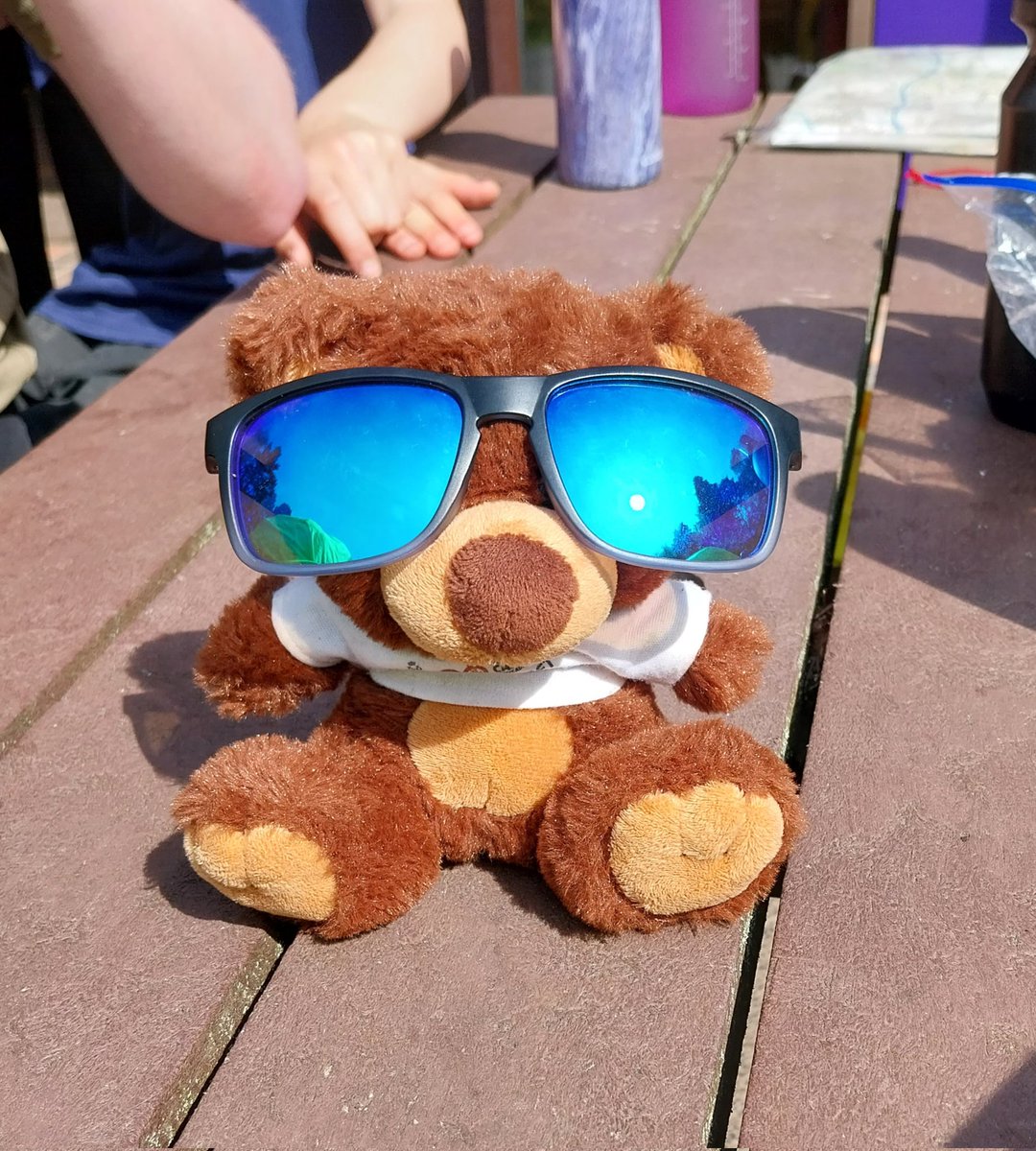 JoulesJohnson's tweet photo. A brilliant weekend away with @hwacf on our Navigation &amp; Expedition testing board. Bronze @DofE Expeditions have been completed and our @ACFADofE bears have been well looked after. Thank you @DofE_Jo for your organisation, hard work &amp; leadership. https://t.co/ziSFwf8TfP